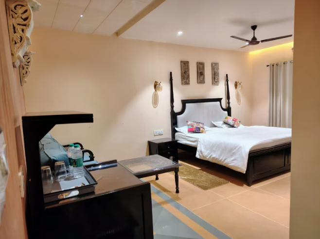 Rajasthani Deluxe Room