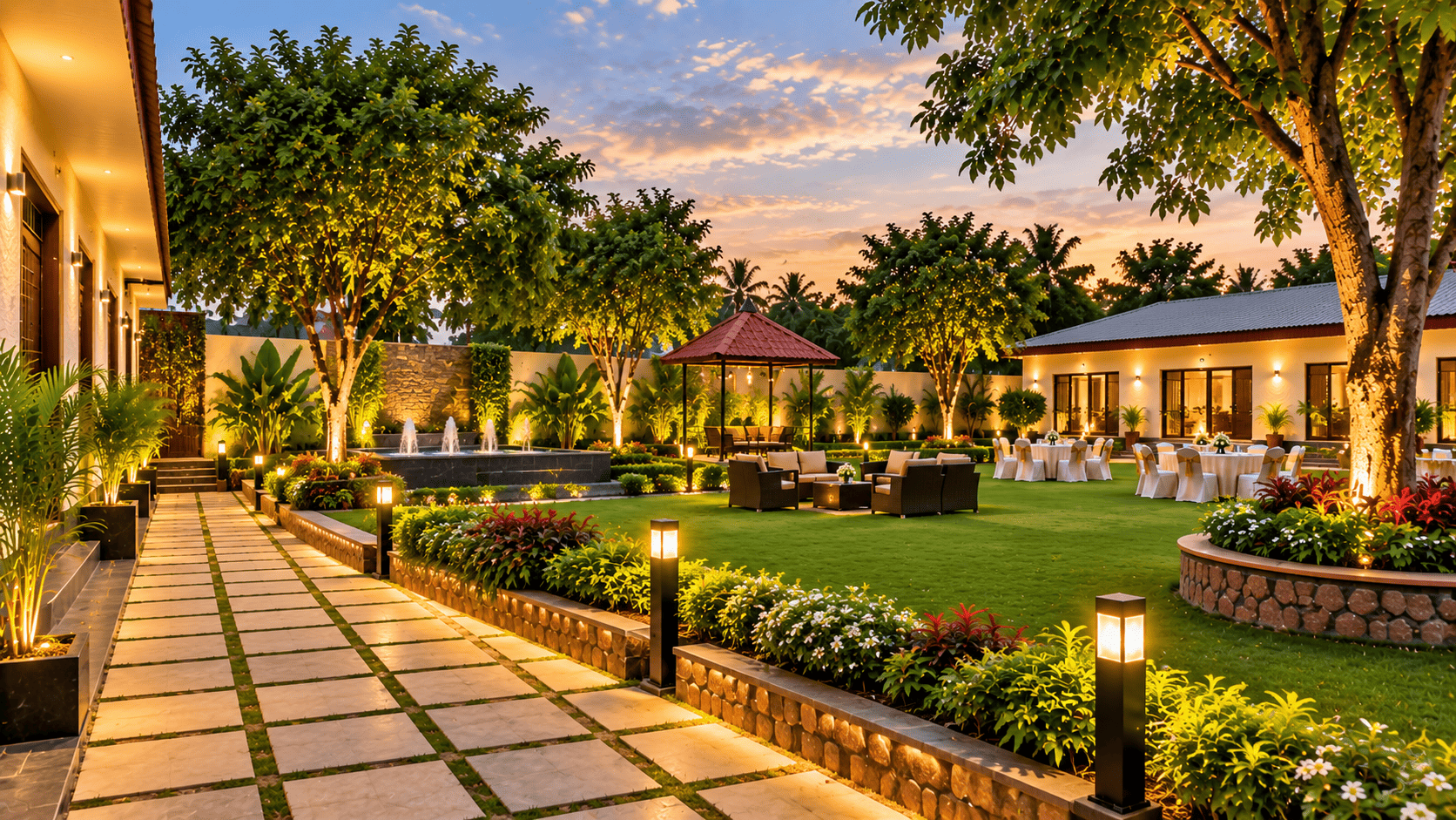Garden