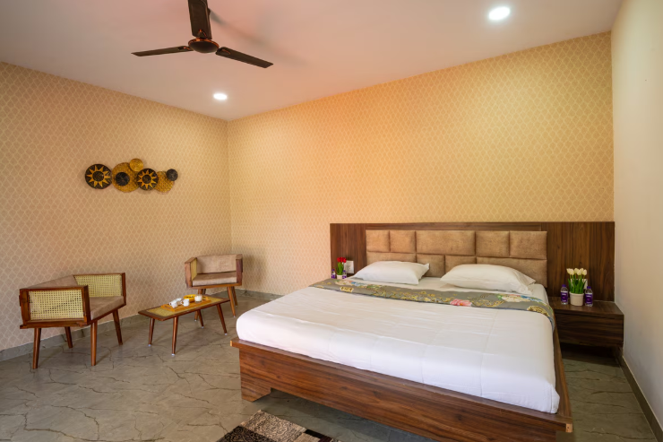 Super Deluxe Room